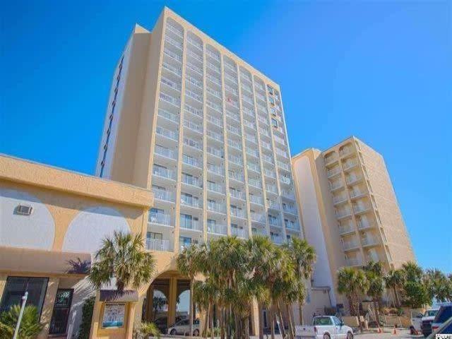 Oceanview Efficiency Dw711 Villa Myrtle Beach Eksteriør billede