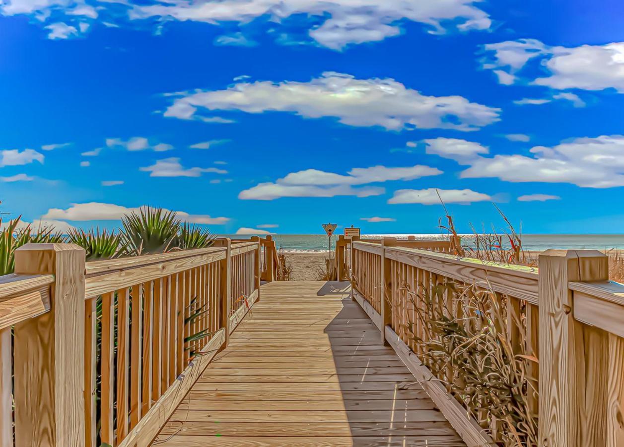 Oceanview Efficiency Dw711 Villa Myrtle Beach Eksteriør billede